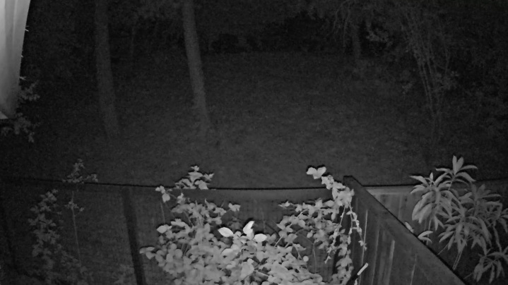 security camera commercial building