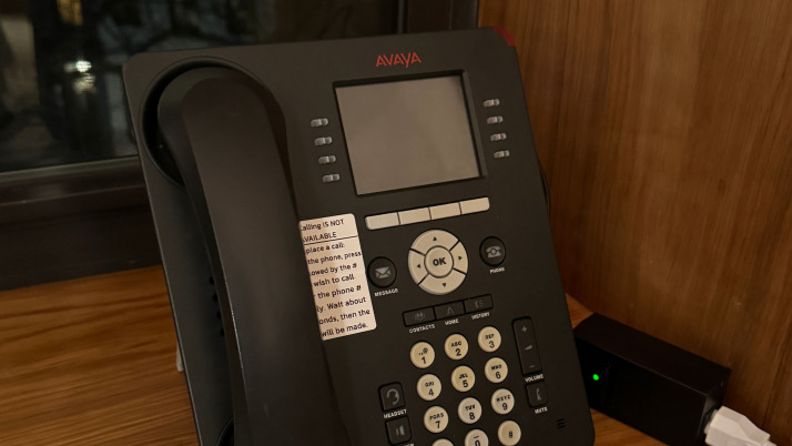 office voip phones modern